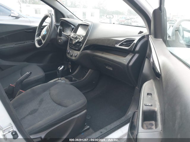 Chevrolet Spark Fwd 1lt Automatic 2020 KL8CD6SA8LC428551 Image 5
