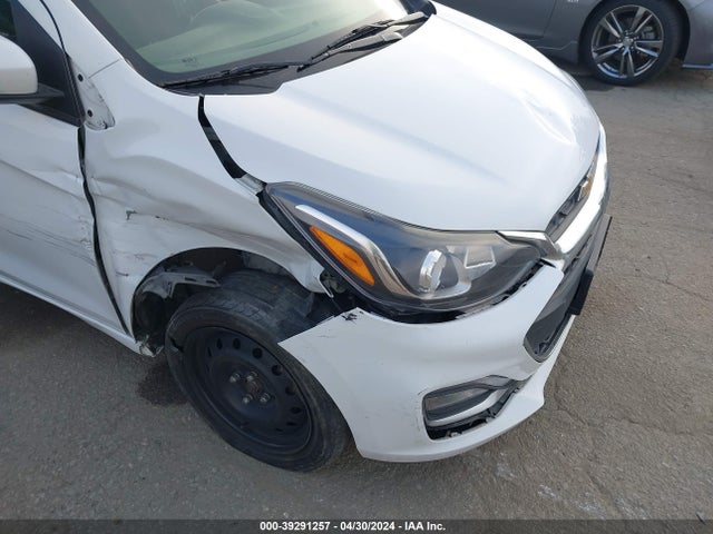 Chevrolet Spark Fwd 1lt Automatic 2020 KL8CD6SA8LC428551 Image 6