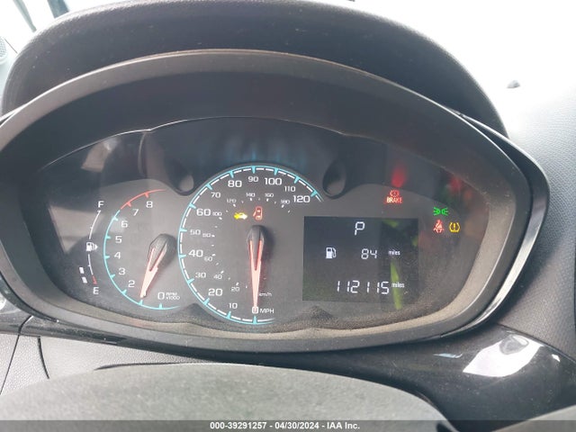 Chevrolet Spark Fwd 1lt Automatic 2020 KL8CD6SA8LC428551 Image 7
