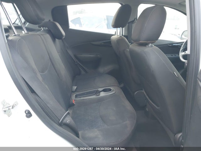 Chevrolet Spark Fwd 1lt Automatic 2020 KL8CD6SA8LC428551 Image 8