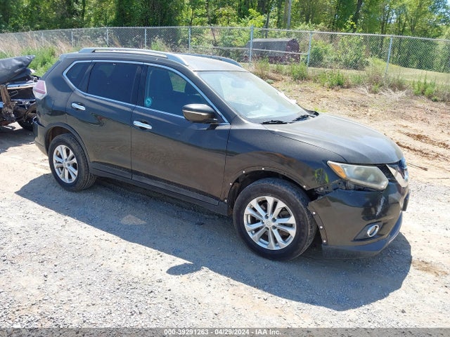 Nissan ROGUE SV 2015 5N1AT2MK8FC882234 zdjęcie główne