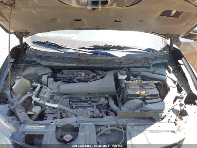 Nissan ROGUE SV 2015 5N1AT2MK8FC882234 Image 10