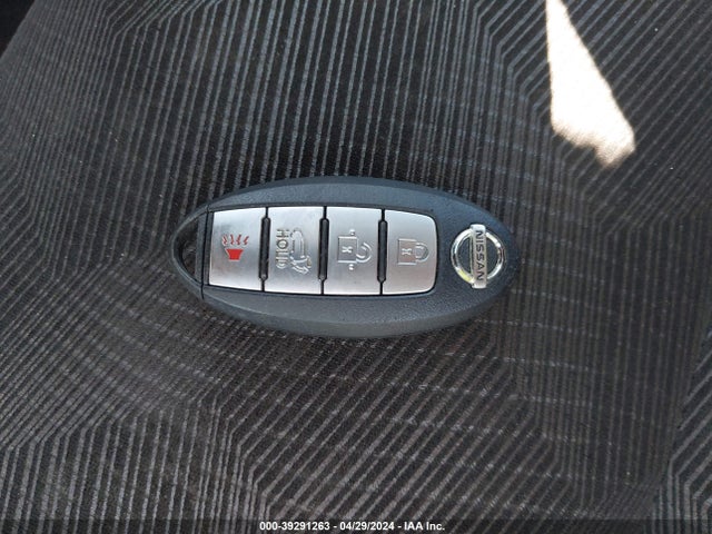 Nissan ROGUE SV 2015 5N1AT2MK8FC882234 Image 11