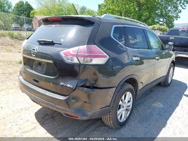 Nissan ROGUE SV 2015 5N1AT2MK8FC882234 Image 12