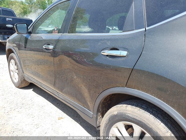 Nissan ROGUE SV 2015 5N1AT2MK8FC882234 Image 13