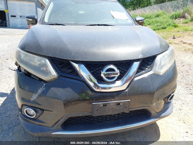 Nissan ROGUE SV 2015 5N1AT2MK8FC882234 Image 15