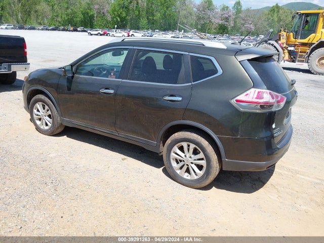 Nissan ROGUE SV 2015 5N1AT2MK8FC882234 Image 3