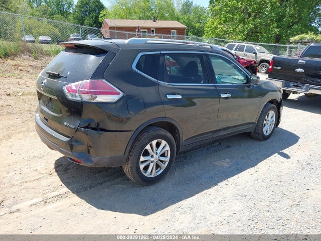 Nissan ROGUE SV 2015 5N1AT2MK8FC882234 Image 4