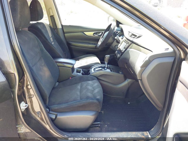 Nissan ROGUE SV 2015 5N1AT2MK8FC882234 Image 5