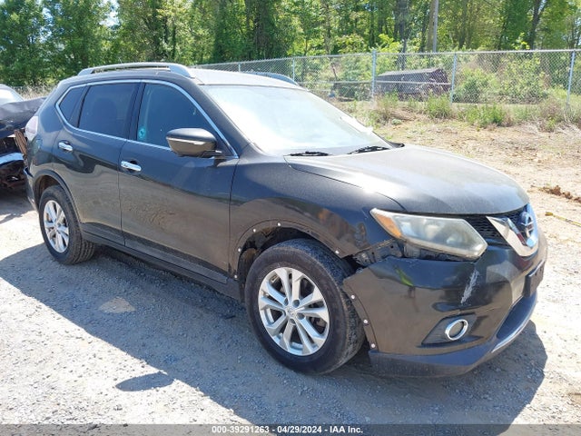 Nissan ROGUE SV 2015 5N1AT2MK8FC882234 Image 6