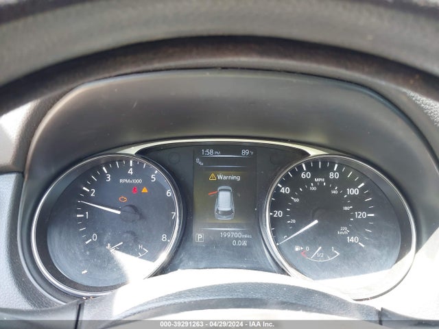 Nissan ROGUE SV 2015 5N1AT2MK8FC882234 Image 7