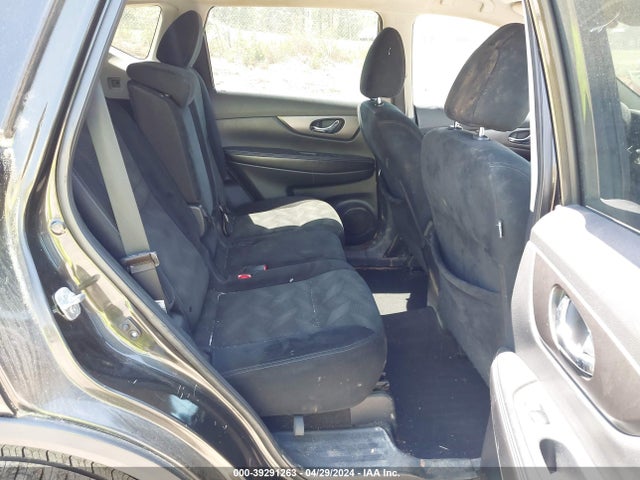 Nissan ROGUE SV 2015 5N1AT2MK8FC882234 Image 8
