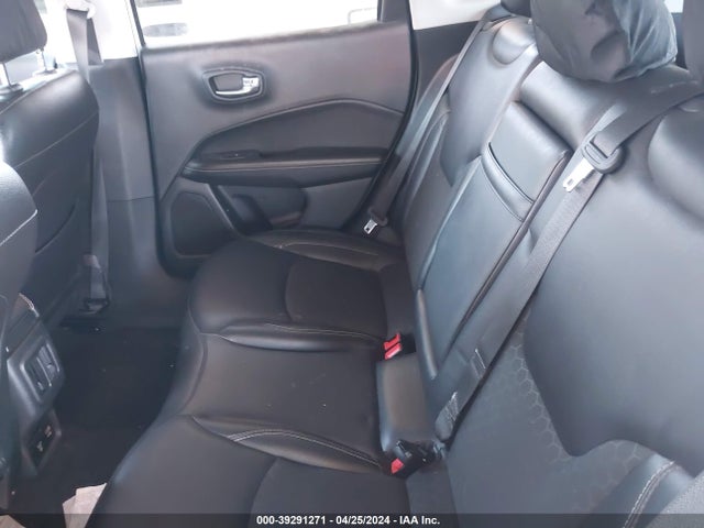 3C4NJCBB6KT623423 Jeep Compass Latitude Fwd