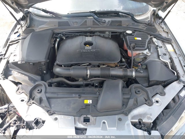 2013 JAGUAR XF SAJWA0ES2DPS76342 Photo 9