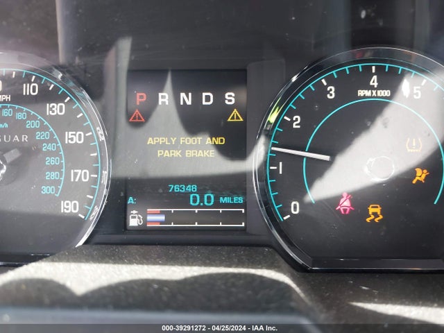 2013 JAGUAR XF SAJWA0ES2DPS76342 Photo 6