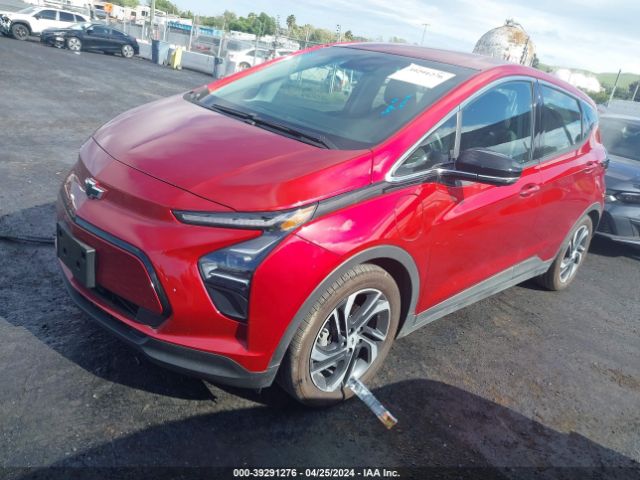 2023 CHEVROLET BOLT EV 1G1FX6S04P4172422 Photo 1