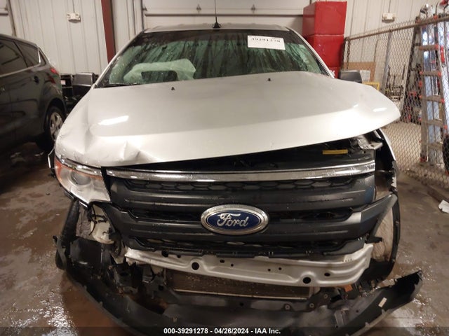 Ford EDGE SE 2014 2FMDK3GC6EBB12543 Image 12