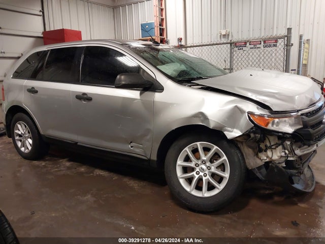 Ford EDGE SE 2014 2FMDK3GC6EBB12543 Image 13