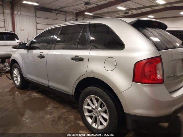 Ford EDGE SE 2014 2FMDK3GC6EBB12543 Image 14