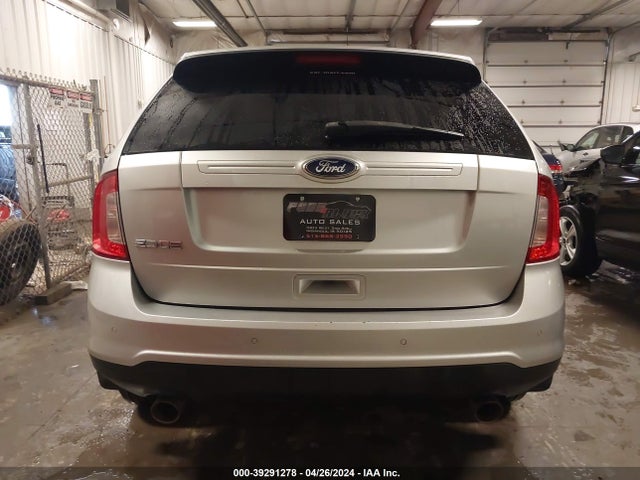 Ford EDGE SE 2014 2FMDK3GC6EBB12543 Image 16