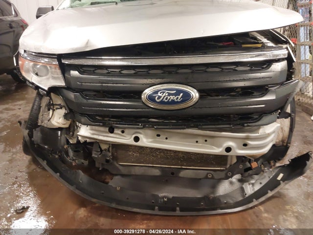 Ford EDGE SE 2014 2FMDK3GC6EBB12543 Image 18