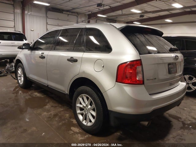 Ford EDGE SE 2014 2FMDK3GC6EBB12543 Image 3