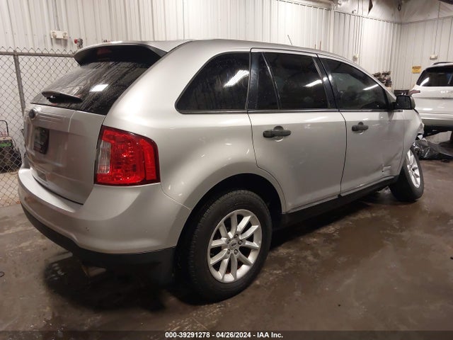 Ford EDGE SE 2014 2FMDK3GC6EBB12543 Image 4