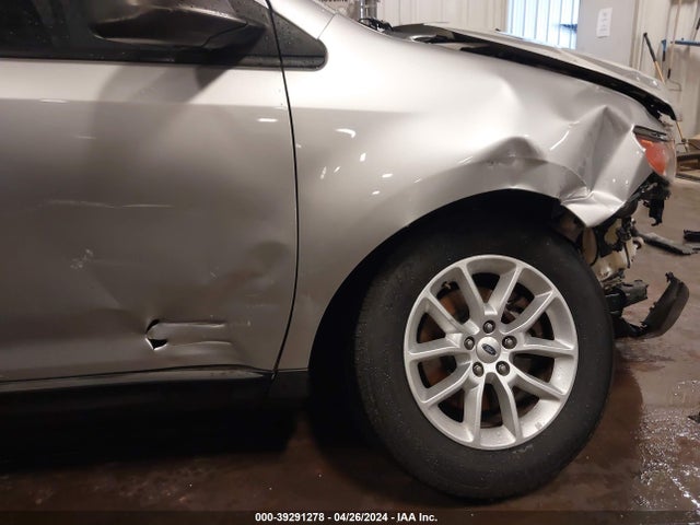 Ford EDGE SE 2014 2FMDK3GC6EBB12543 Image 6