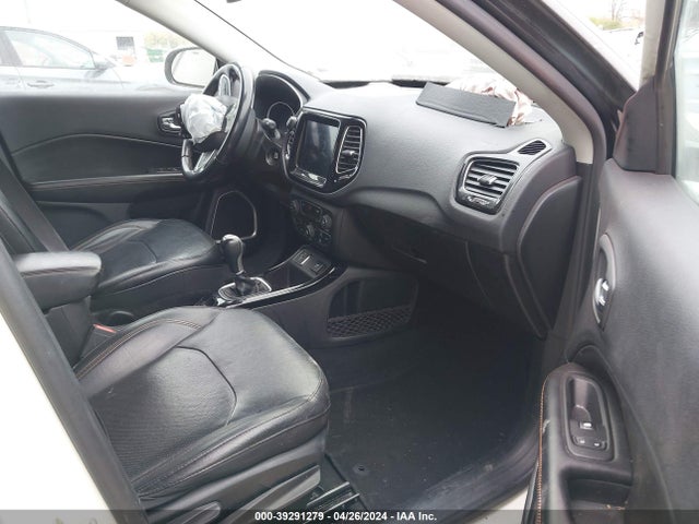 3C4NJCCB2LT110332 Jeep Compass Limited Fwd