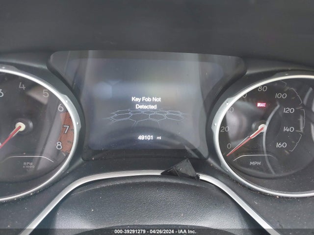 3C4NJCCB2LT110332 Jeep Compass Limited Fwd
