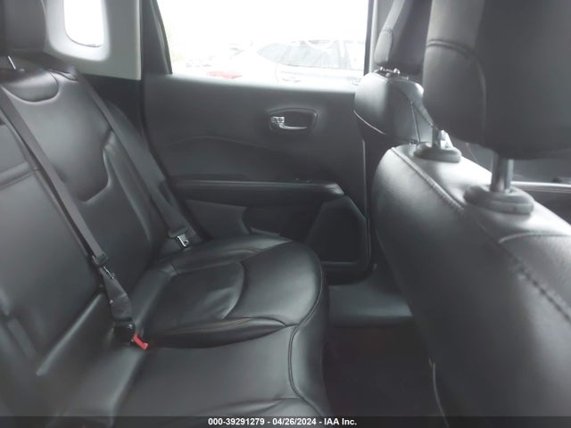 3C4NJCCB2LT110332 Jeep Compass Limited Fwd