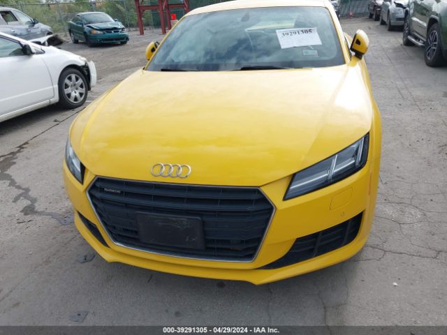 TRUC5AFV1G1020484 Audi Tt 2.0t