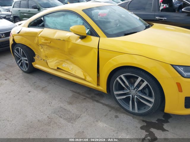 TRUC5AFV1G1020484 Audi Tt 2.0t
