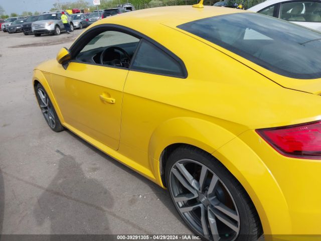TRUC5AFV1G1020484 Audi Tt 2.0t