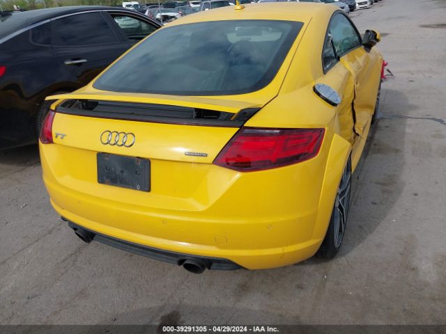 TRUC5AFV1G1020484 Audi Tt 2.0t