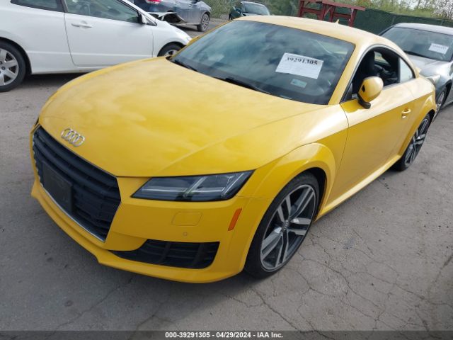 TRUC5AFV1G1020484 Audi Tt 2.0t