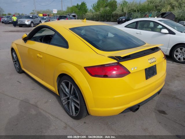 TRUC5AFV1G1020484 Audi Tt 2.0t