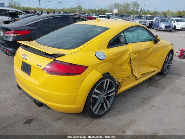 TRUC5AFV1G1020484 Audi Tt 2.0t