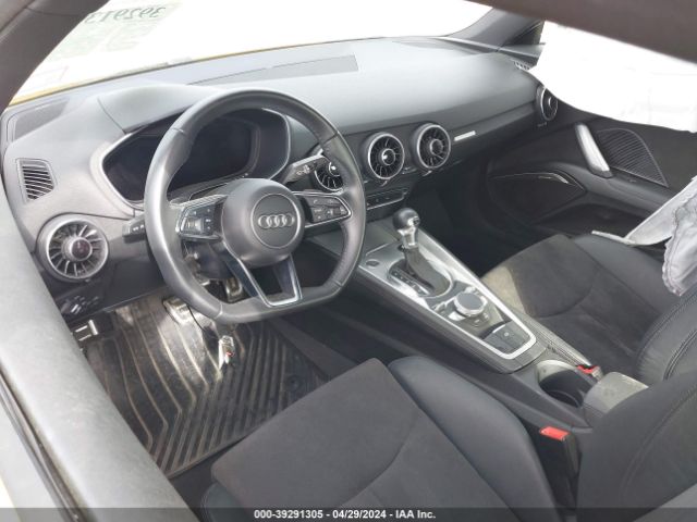 TRUC5AFV1G1020484 Audi Tt 2.0t