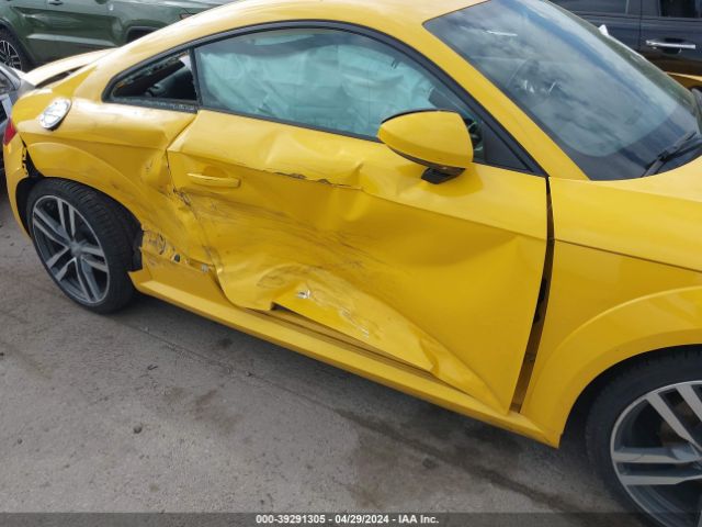 TRUC5AFV1G1020484 Audi Tt 2.0t