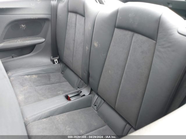 TRUC5AFV1G1020484 Audi Tt 2.0t