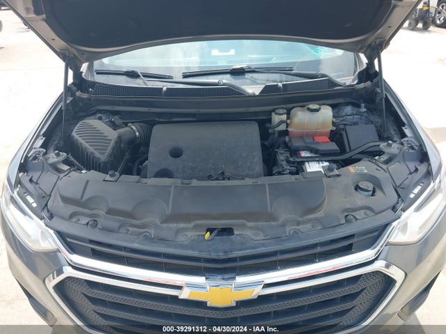 Chevrolet Traverse Ls 2019 1GNERFKW4KJ163531 Image 10