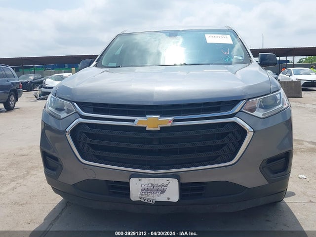 Chevrolet Traverse Ls 2019 1GNERFKW4KJ163531 Image 12