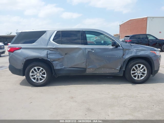 Chevrolet Traverse Ls 2019 1GNERFKW4KJ163531 Image 13