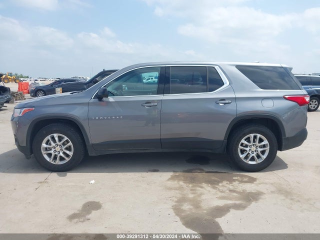 Chevrolet Traverse Ls 2019 1GNERFKW4KJ163531 Image 14