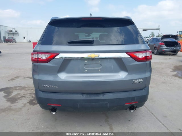 Chevrolet Traverse Ls 2019 1GNERFKW4KJ163531 Image 16
