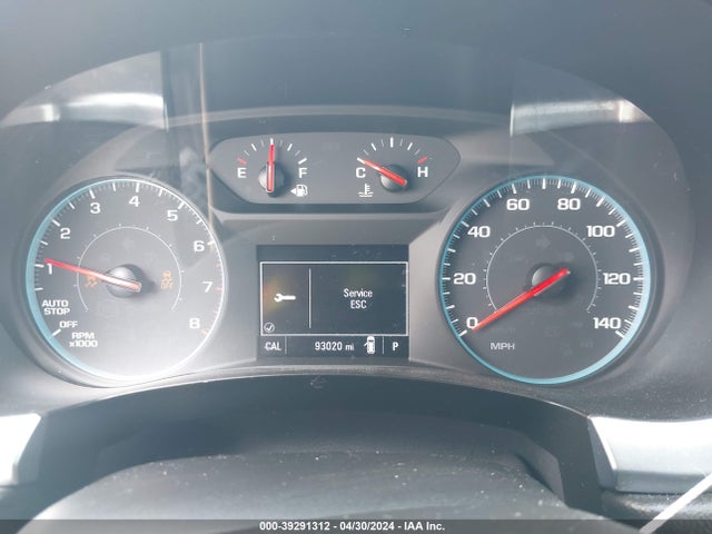 Chevrolet Traverse Ls 2019 1GNERFKW4KJ163531 Image 7