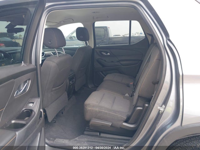 Chevrolet Traverse Ls 2019 1GNERFKW4KJ163531 Image 8