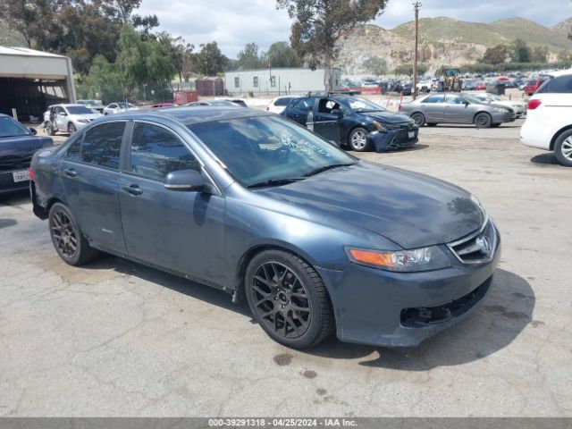 Auction sale of the 2006 Acura Tsx, vin: JH4CL96906C015912, lot number: 39291318