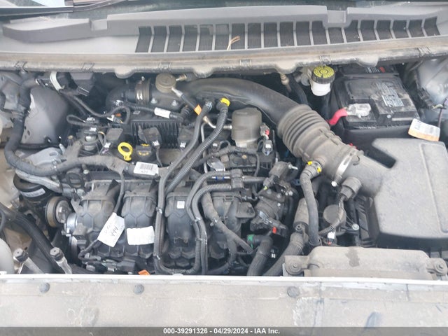 Ford Edge Titanium 2022 2FMPK4K94NBA93179 Image 10